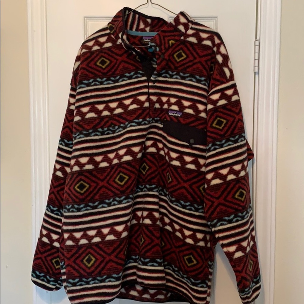 Patagonia pullover